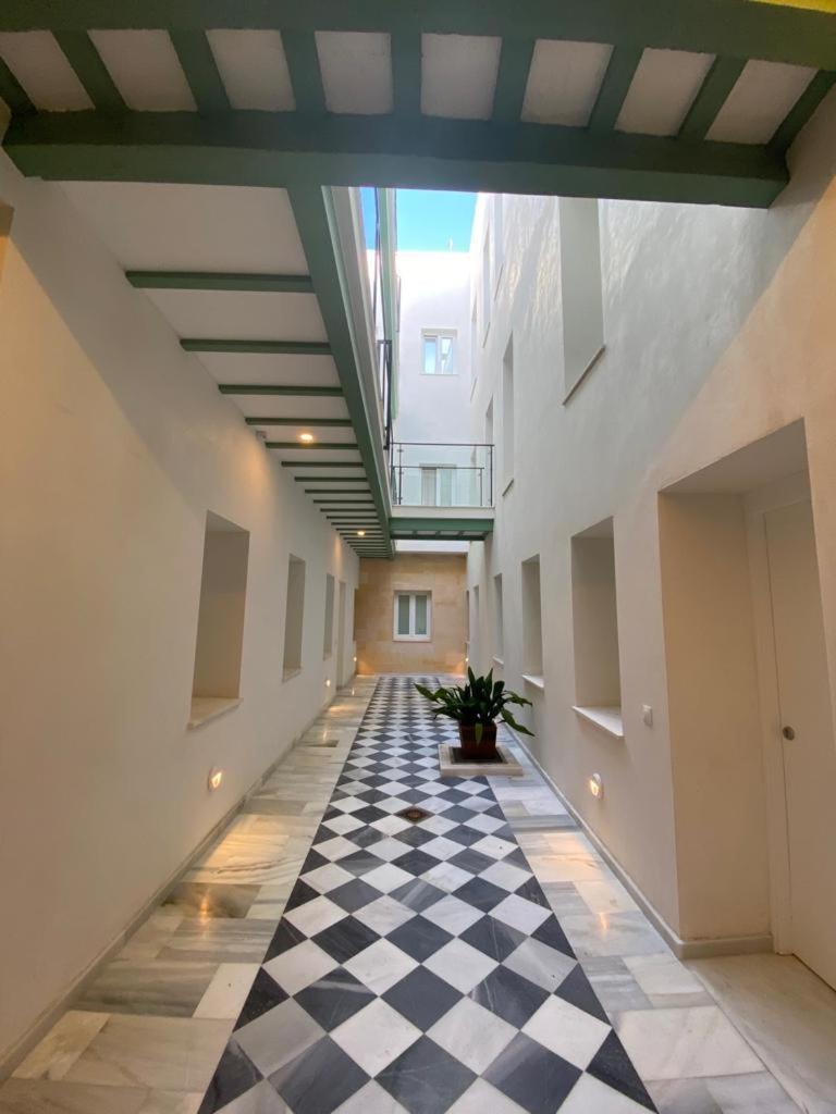 Sweet Meson Apartment Cadiz Bagian luar foto