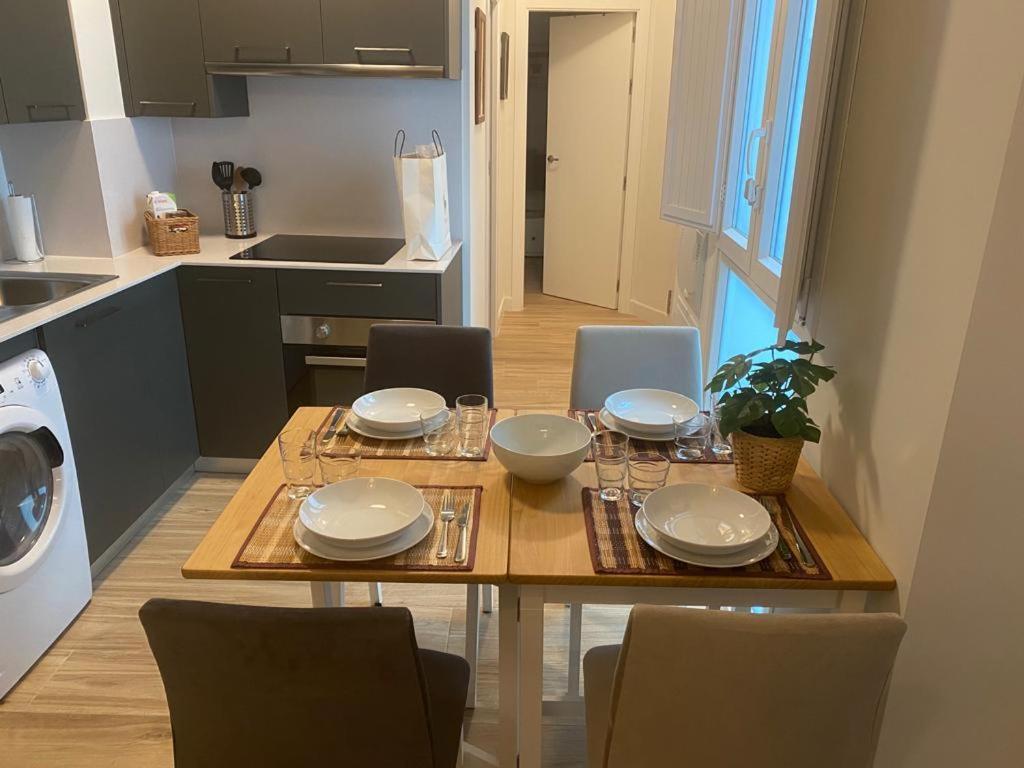 Sweet Meson Apartment Cadiz Bagian luar foto