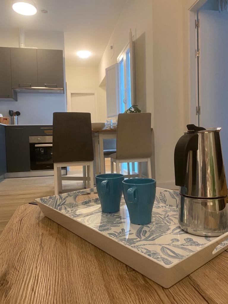 Sweet Meson Apartment Cadiz Bagian luar foto