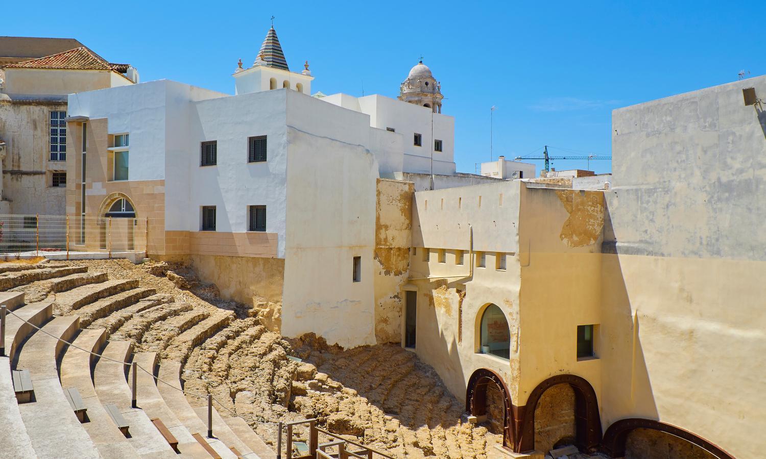 Sweet Meson Apartment Cadiz Bagian luar foto