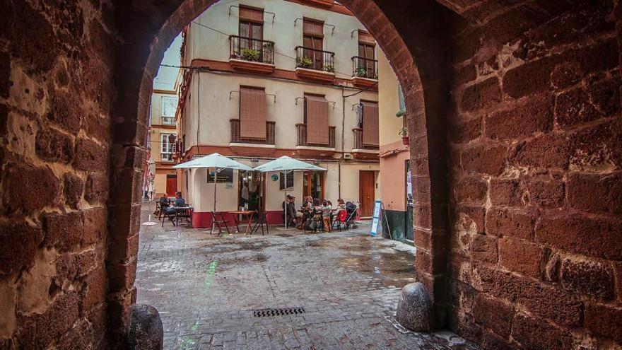 Sweet Meson Apartment Cadiz Bagian luar foto