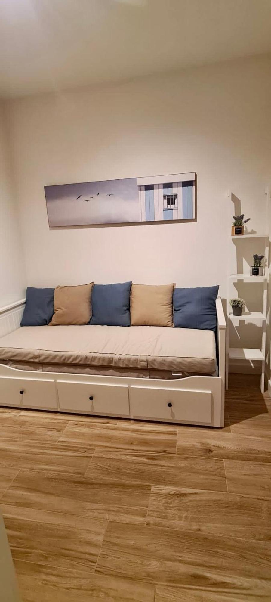 Sweet Meson Apartment Cadiz Bagian luar foto