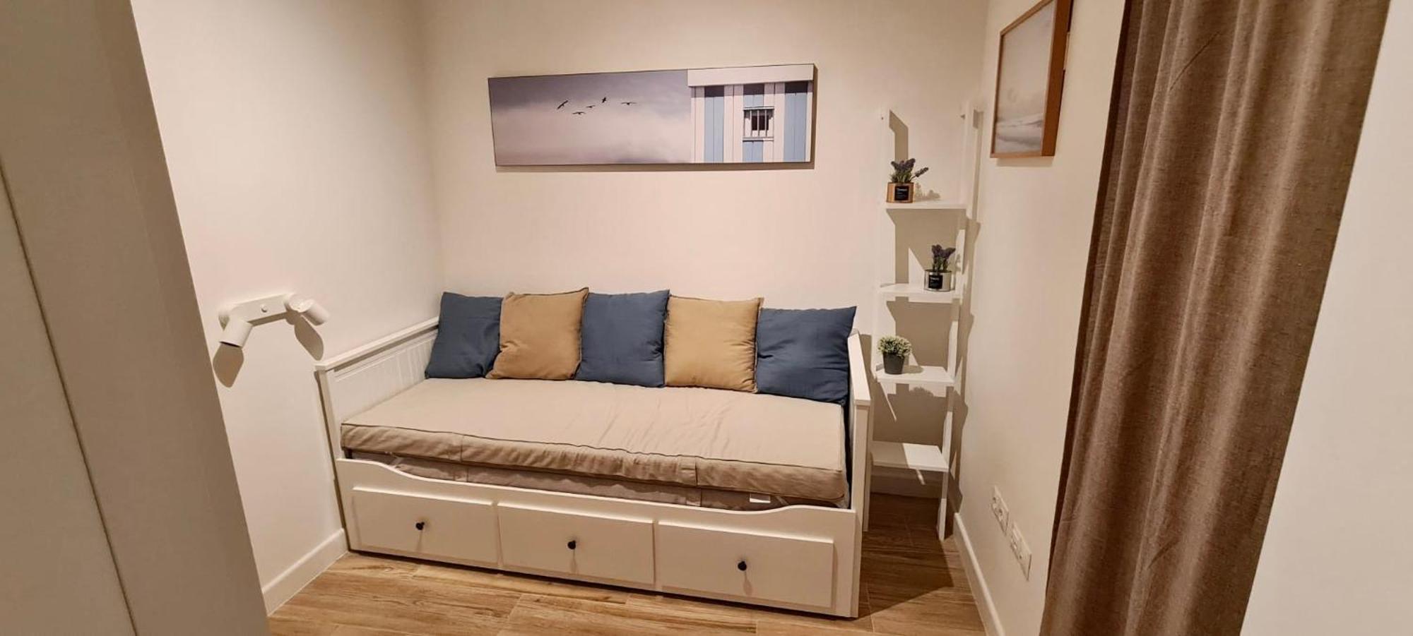 Sweet Meson Apartment Cadiz Bagian luar foto