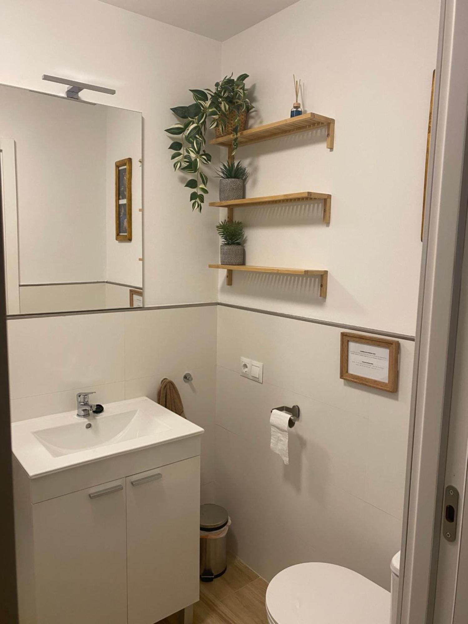 Sweet Meson Apartment Cadiz Bagian luar foto