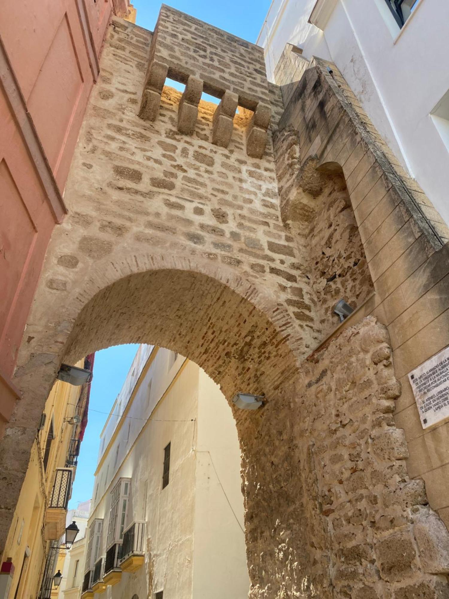 Sweet Meson Apartment Cadiz Bagian luar foto