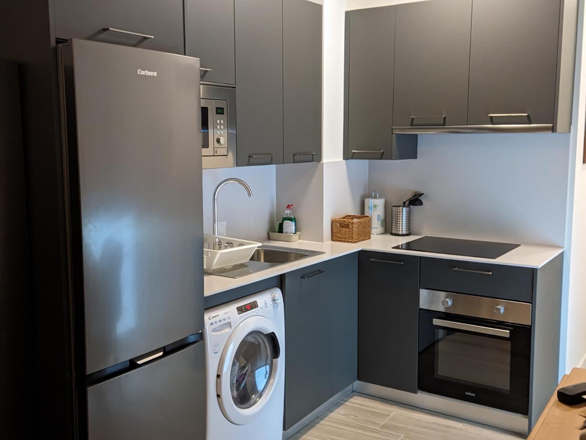 Sweet Meson Apartment Cadiz Bagian luar foto